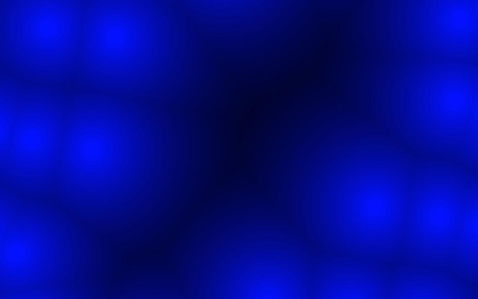 Shader: Cells (blue)